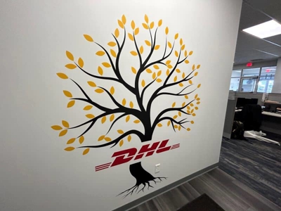 Custom Interior Signs Photo
